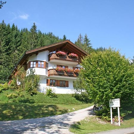 Ferienhaus Am Roemerweg Klais Exteriör bild