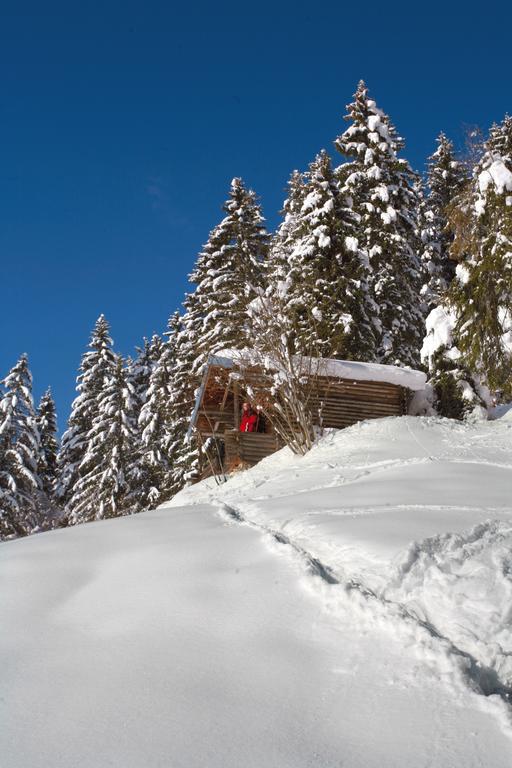 Ferienhaus Am Roemerweg Klais Exteriör bild