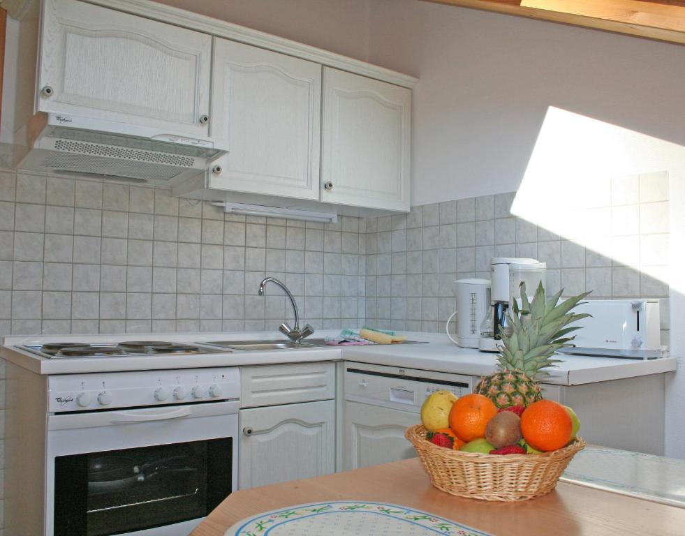 Ferienhaus Am Roemerweg Klais Rum bild