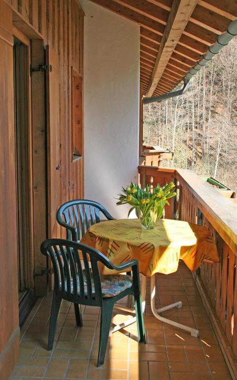 Ferienhaus Am Roemerweg Klais Rum bild